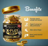 X-Plus Gold – Premium Men’s Wellness Support
