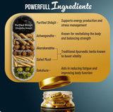 X-Plus Gold – Premium Men’s Wellness Support